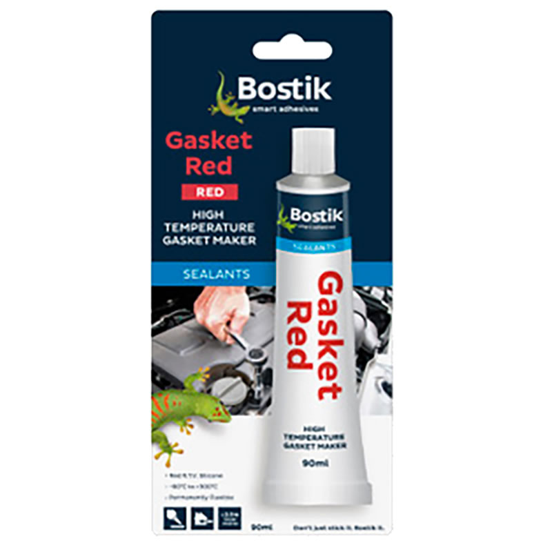 SEALANT - BOSTIK GASKET MAKER 90ML RED